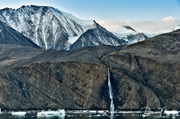 Karrat Fjord, Greenland