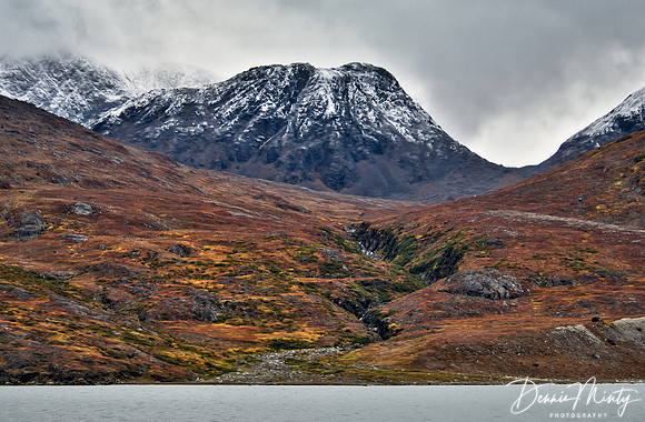 Nachvak Fjord, Torngat Mountains National Park, Labrador