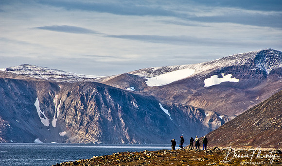 Durban Harbour, Baffin Island, Nunavut, Canada
