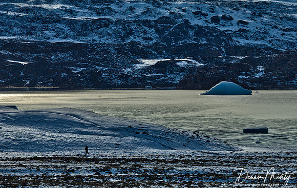 Rensselaer Bay, Greenland