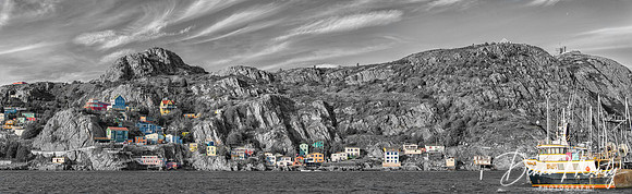 The Battery, St. John's, Newfoundland