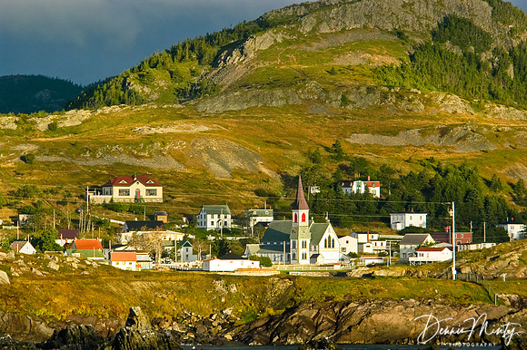 Trinity, Newfoundland, Canada