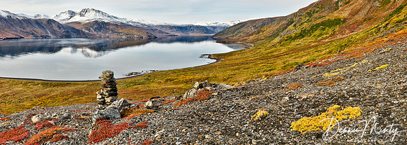Ramah Bay, Torngat Mountains National Park, Labrador