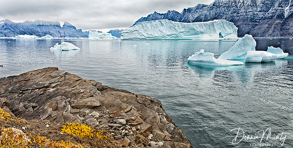 Karrat Fjord, Greenland