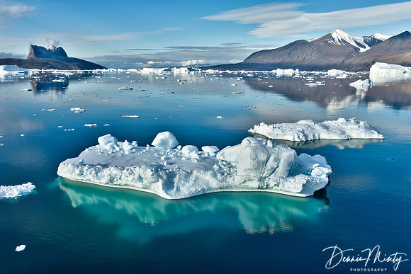 Karrat Fjord, Greenland