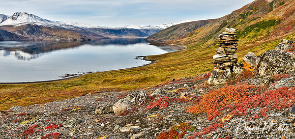 Ramah Bay, Torngat Mountains National Park, Labrador