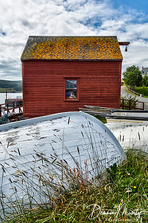 Trinity, Newfoundland, Canada