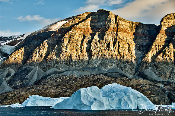 Karrat Fjord, Greenland
