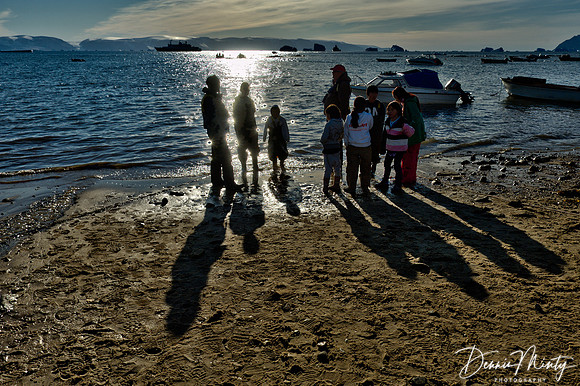Qaanaaq, Greenland