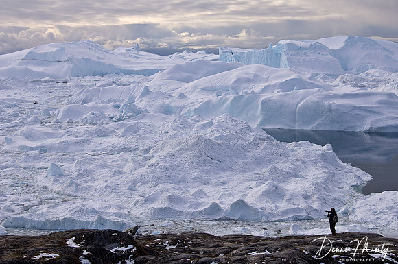 Ilulissat Ice Fjord, Disko Bay, Greenland