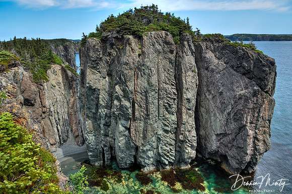 Seastacks, Skerwink Trail, Port Rexton, Newfoundland