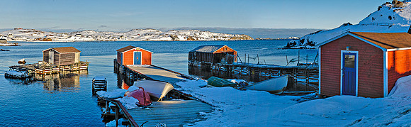Durrell, Twillingate, Newfoundland, Canada