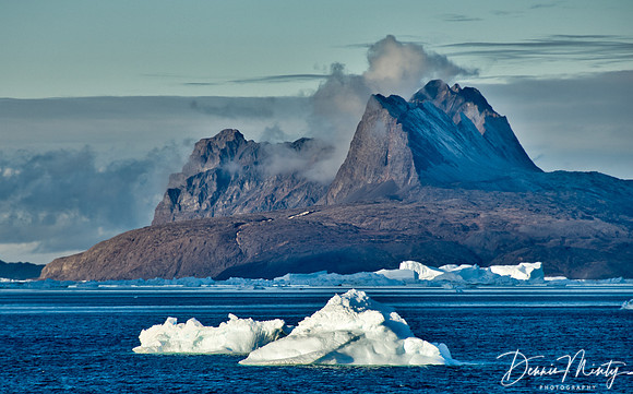 Karrat Fjord, Greenland