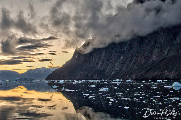 Karrat Fjord, Greenland