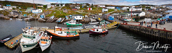 La Poile, South Coast, Newfoundland, Canada