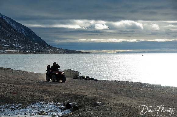 Grise Fjord, Ellesmere Island