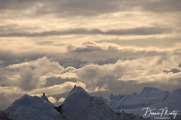 Ilulissat Ice Fjord, Disko Bay, Greenland
