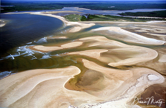 Zambezi River Delta, Mozambique