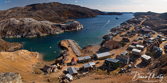 Kimmirut, Baffin Island, Nunavut, Canada