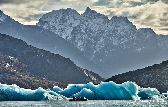Evighedsfjord, Greenland