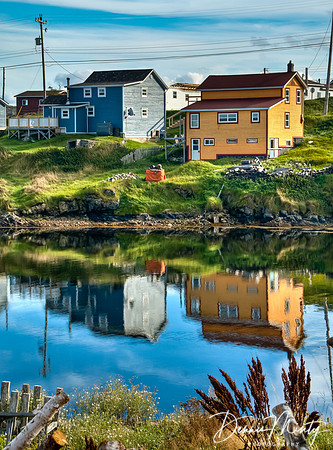 Fogo, Newfoundland, Canada