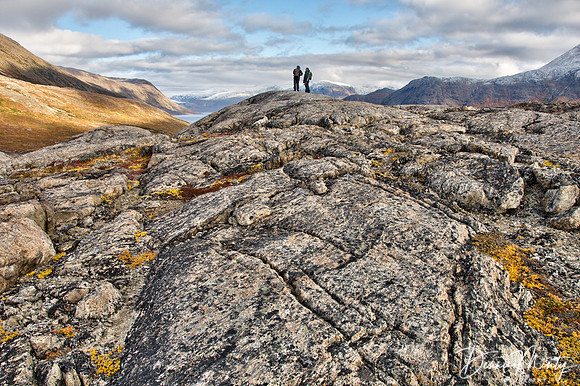 Nachvak Fjord, Torngat Mountains National Park, Labrador
