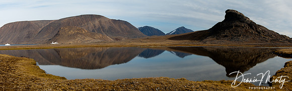 Dundas Harbour, Devon Island