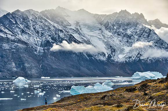 Karrat Fjord, Greenland