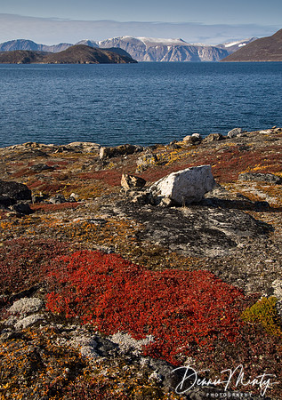 Durban Harbour, Baffin Island, Nunavut, Canada