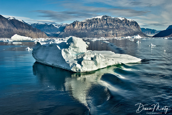 Karrat Fjord, Greenland
