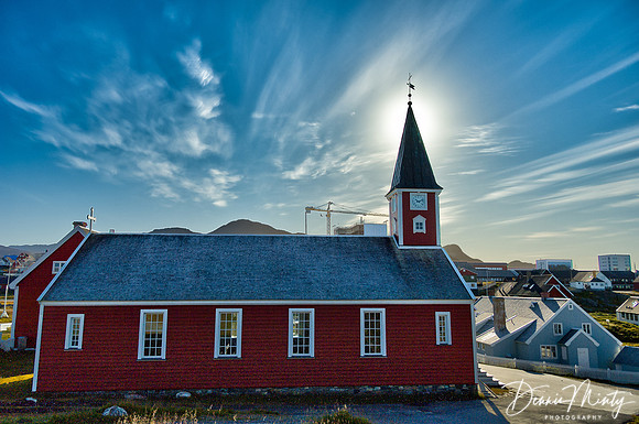 Nuuk, Greenland