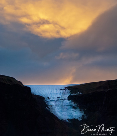 Powell Inlet, Devon Island