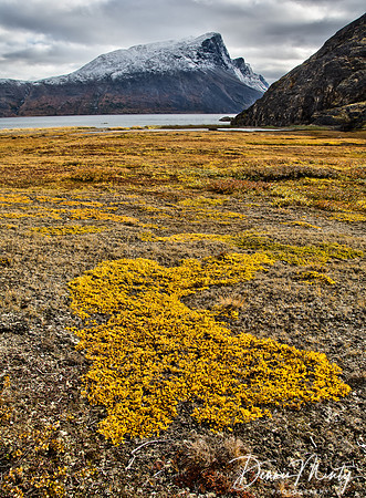 Nachvak Fjord, Torngat Mountains National Park, Labrador