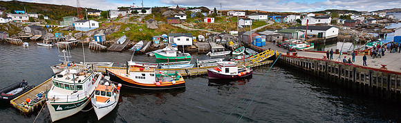 La Poile, South Coast, Newfoundland