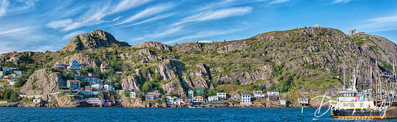 The Battery, St. John's, Newfoundland